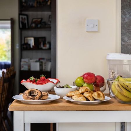Gleann Na Smol Bed & Breakfast Howth Luaran gambar