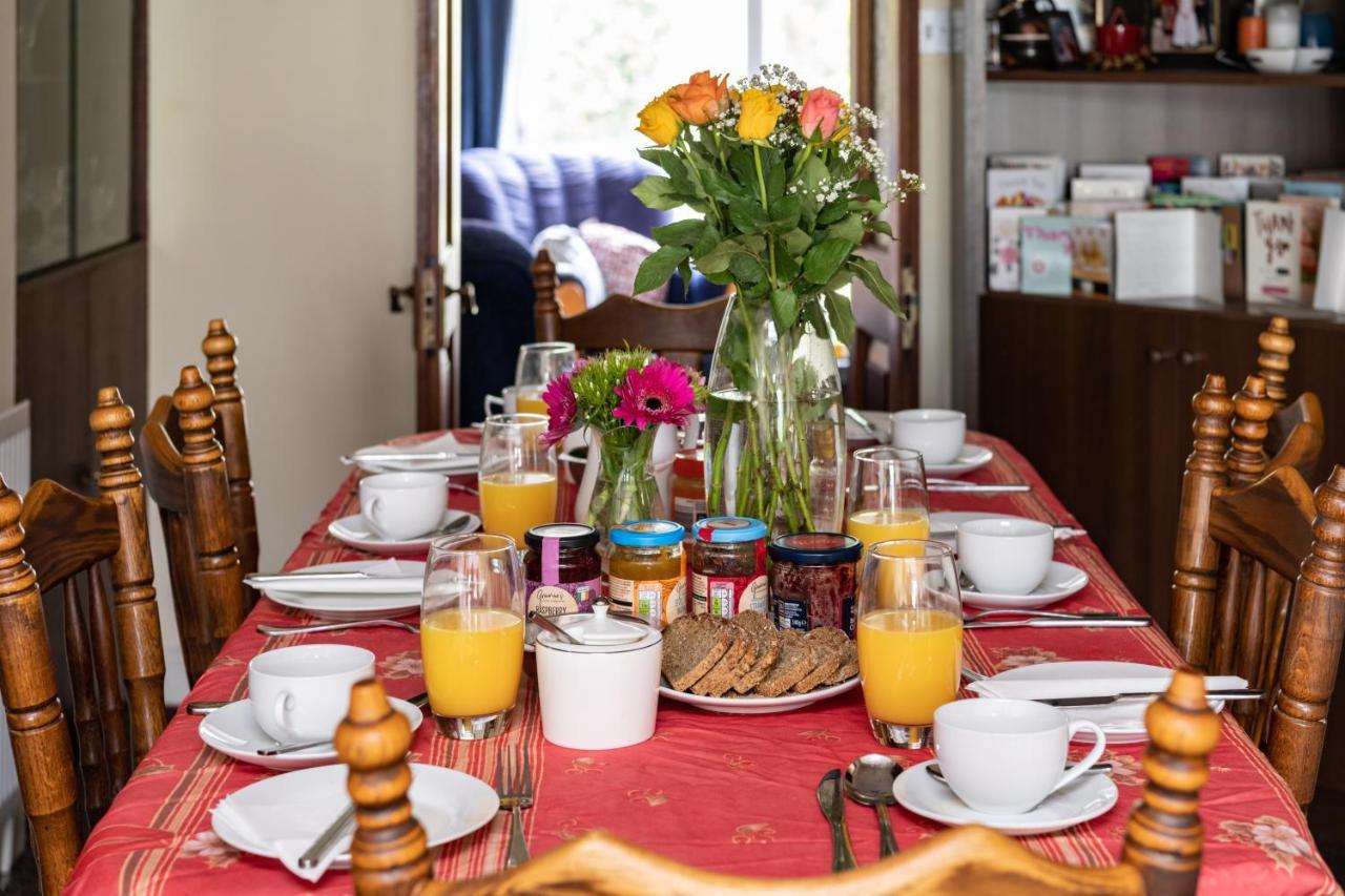 Gleann Na Smol Bed & Breakfast Howth Luaran gambar