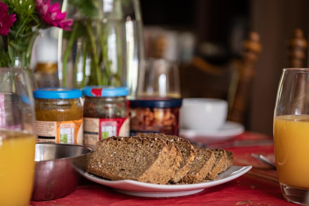 Gleann Na Smol Bed & Breakfast Howth Luaran gambar