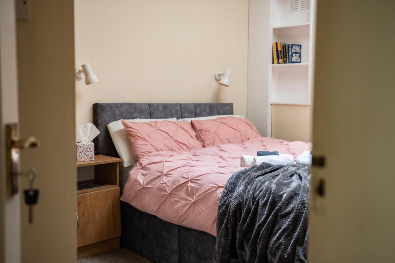 Gleann Na Smol Bed & Breakfast Howth Luaran gambar
