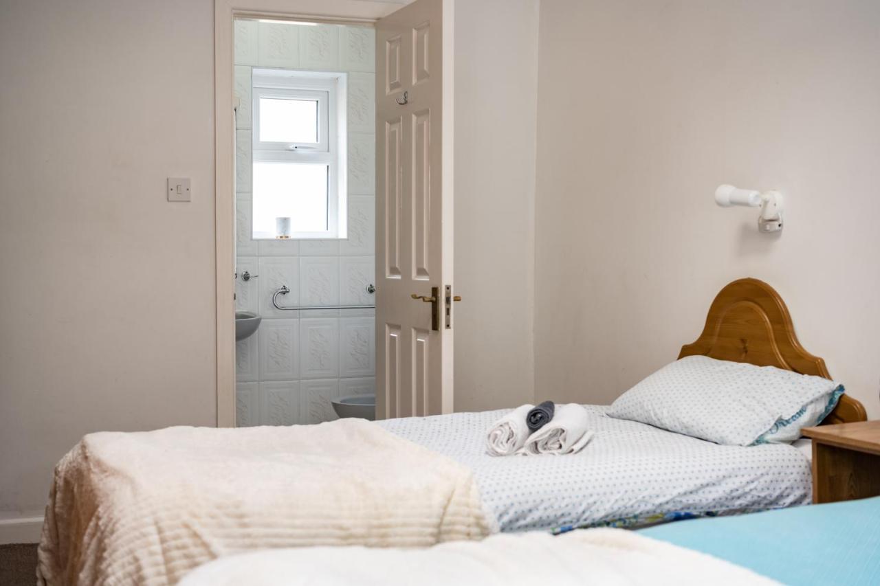 Gleann Na Smol Bed & Breakfast Howth Luaran gambar