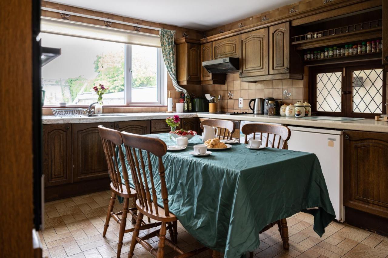 Gleann Na Smol Bed & Breakfast Howth Luaran gambar