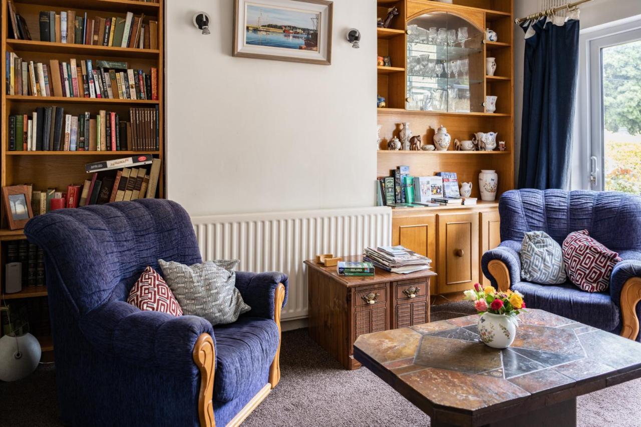 Gleann Na Smol Bed & Breakfast Howth Luaran gambar