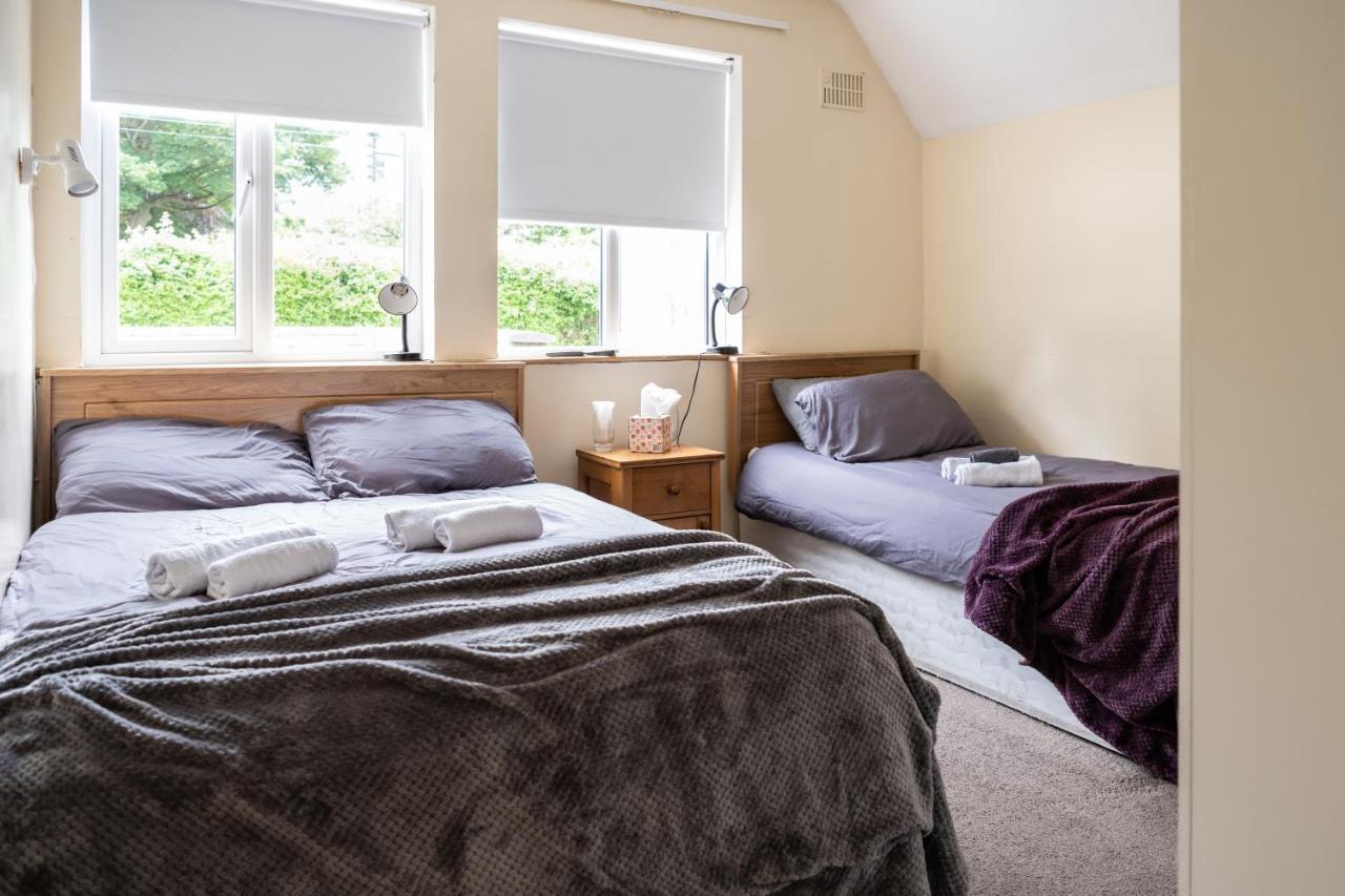 Gleann Na Smol Bed & Breakfast Howth Luaran gambar