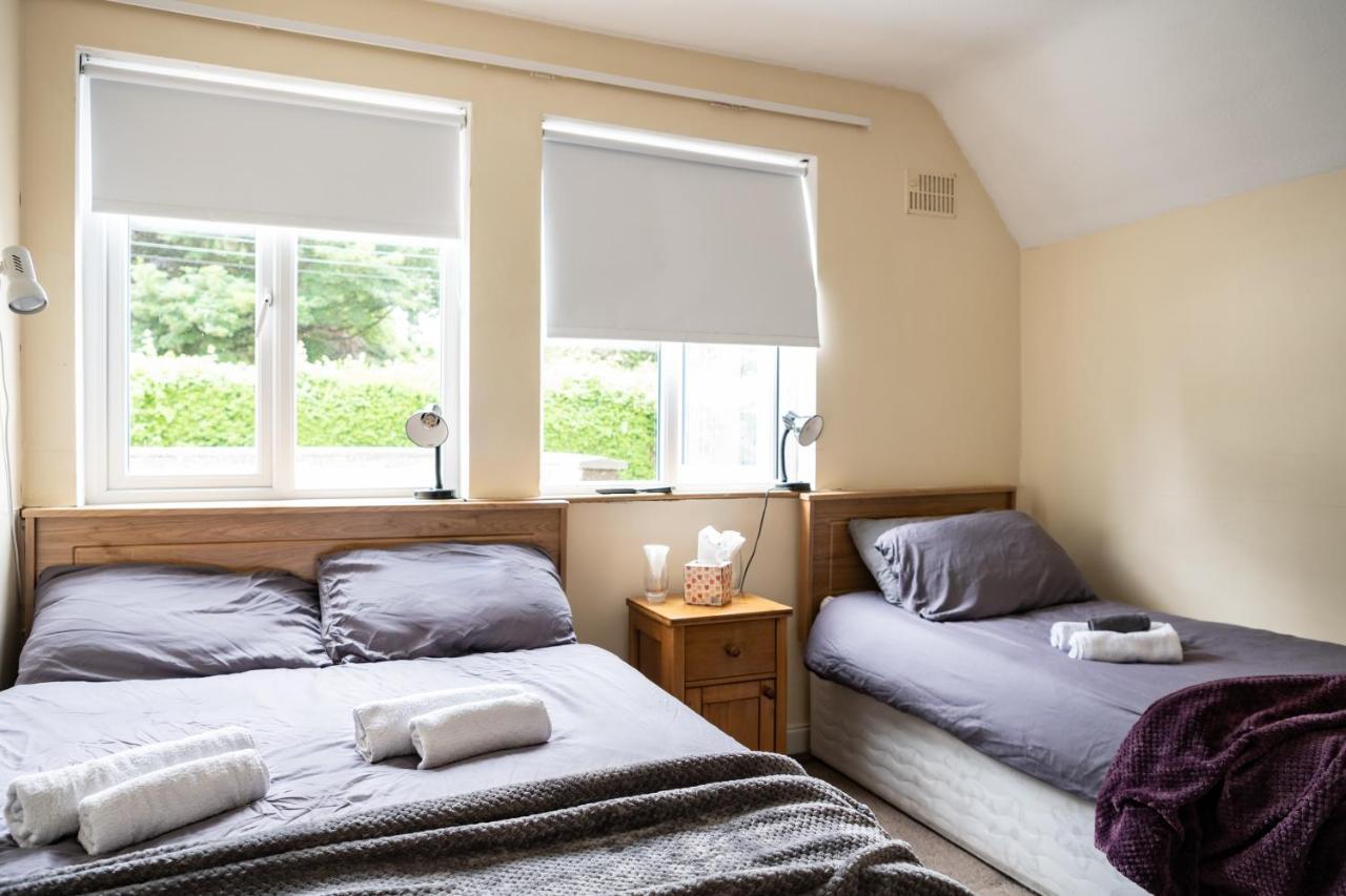 Gleann Na Smol Bed & Breakfast Howth Luaran gambar