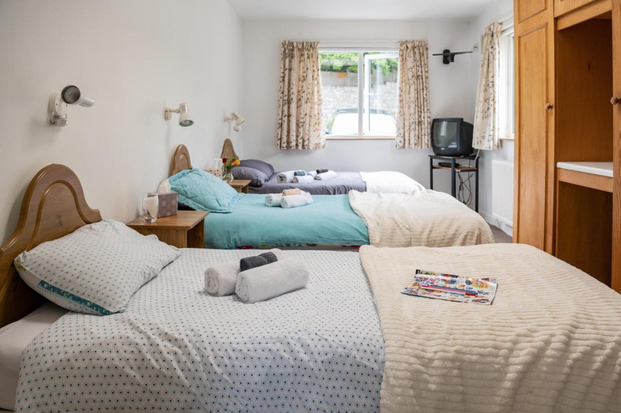 Gleann Na Smol Bed & Breakfast Howth Luaran gambar