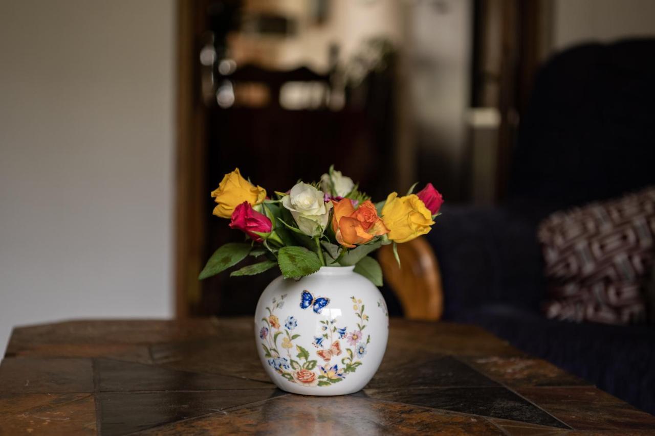 Gleann Na Smol Bed & Breakfast Howth Luaran gambar